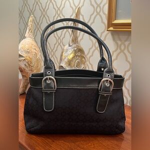 Nine West 🍒 Black Handbag